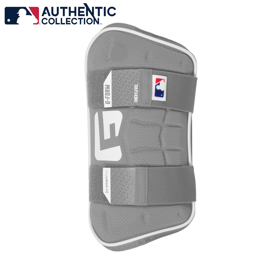 Elite Speed Leg Guard-MLB-Grey-Grey-O/S