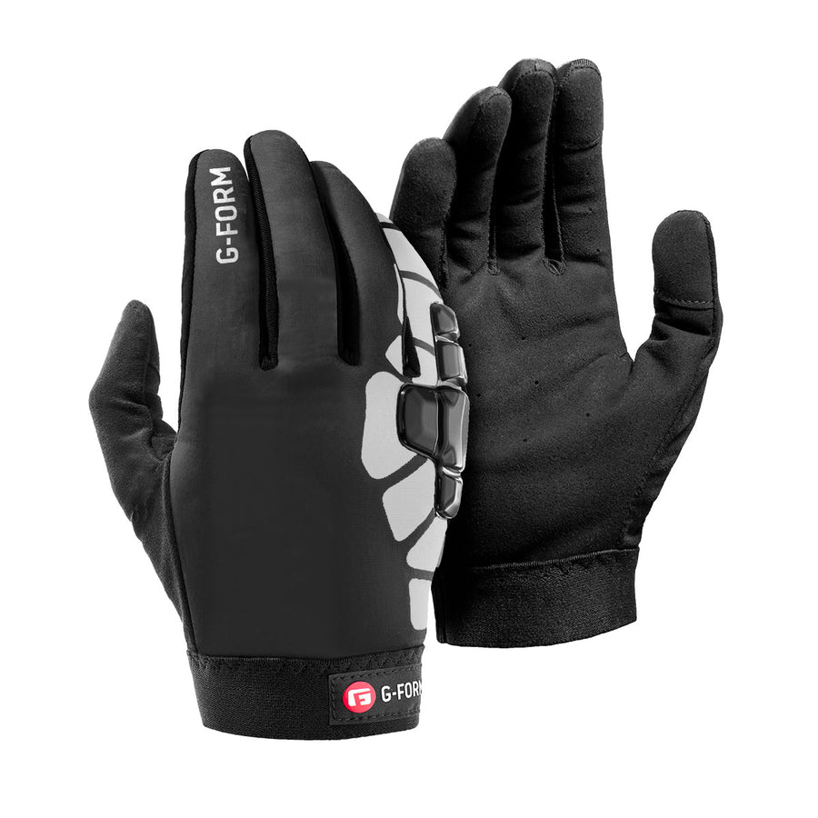 G-Form Bolle Cold Glove - Black / White