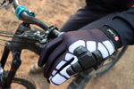 G-Form Bolle Cold Glove - Black / White