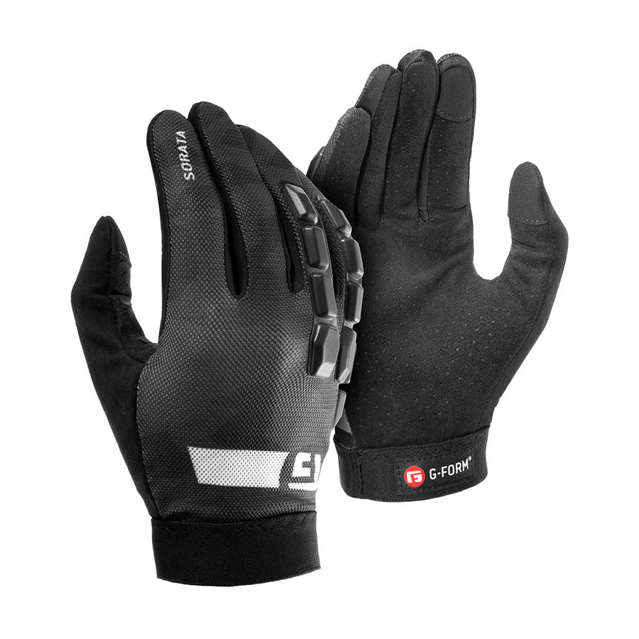 G-Form Sorata 2 Trail Glove - Black / White