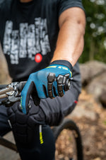 G-Form Sorata 2 Trail Glove - Storm / Green