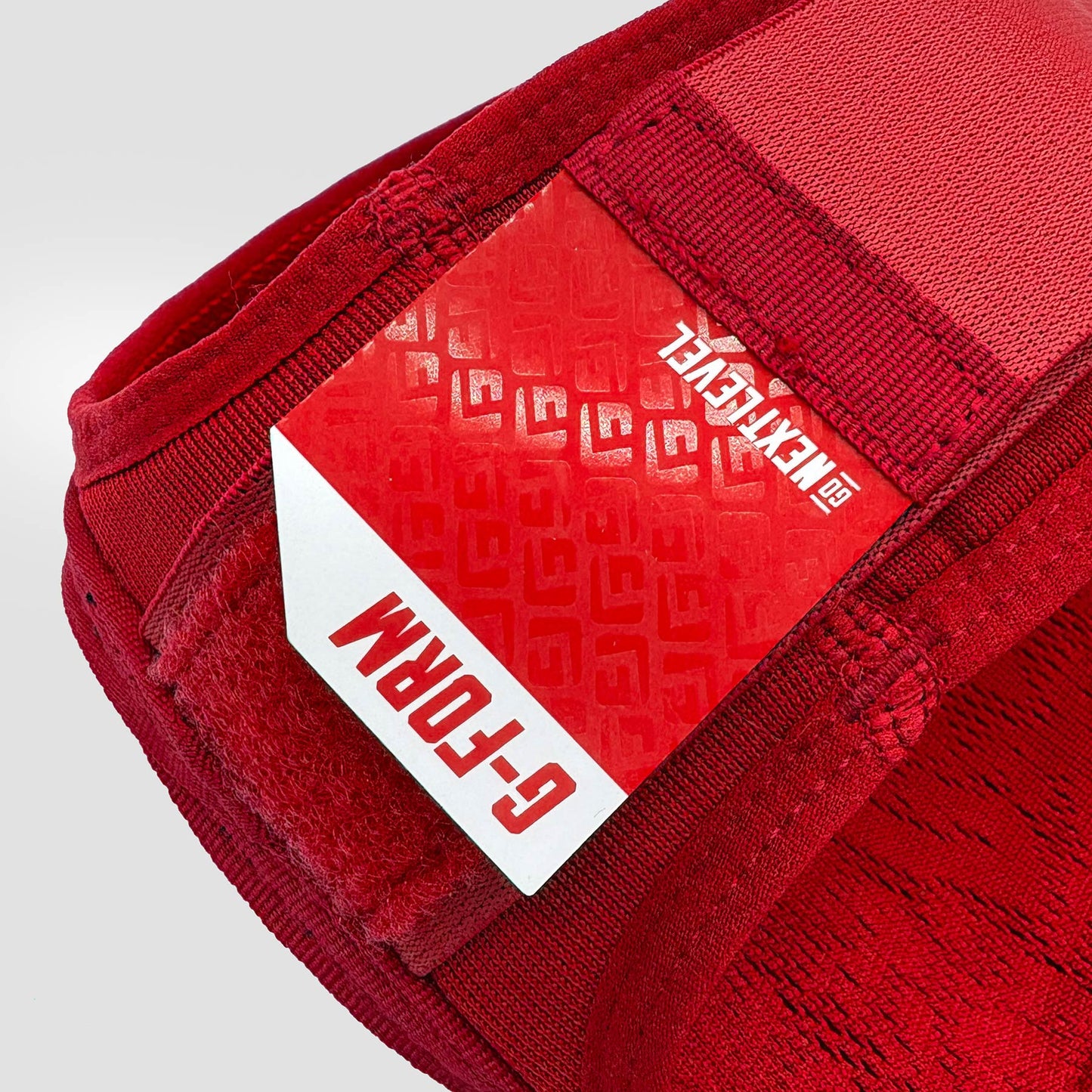 Alpha Elbow Guard MLB Red