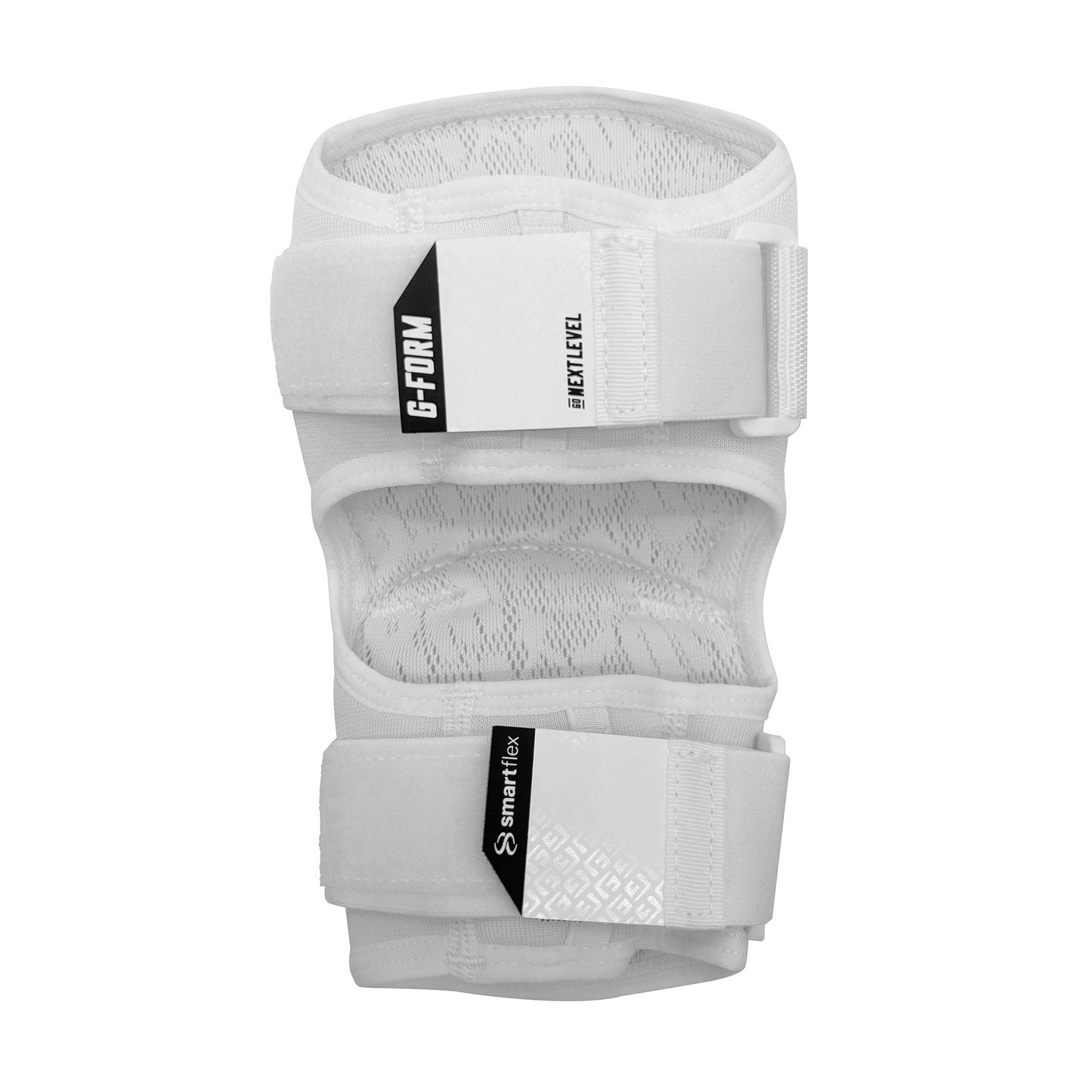 Alpha Elbow Guard MLB White