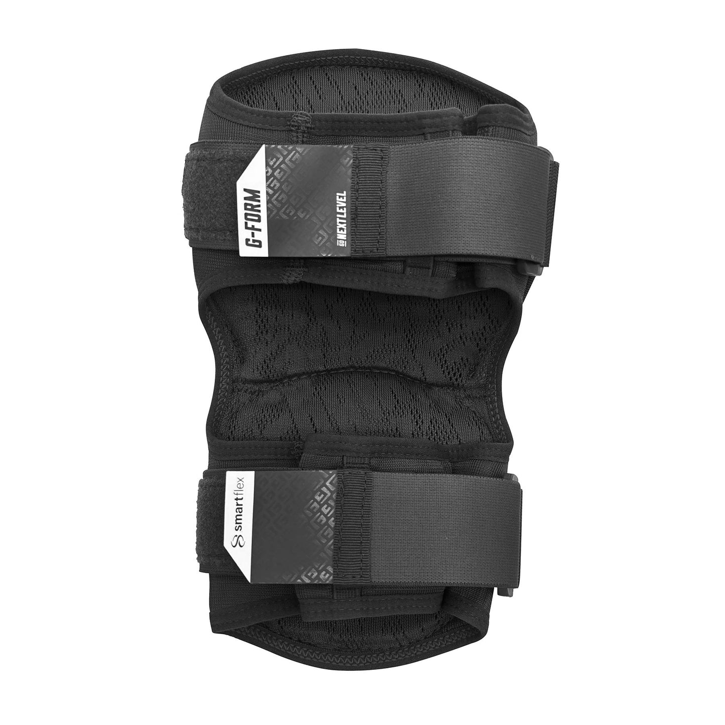 Alpha Elbow Guard MLB Youth Black O/S