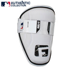 Surge Elbow Guard MLB Youth White O/S