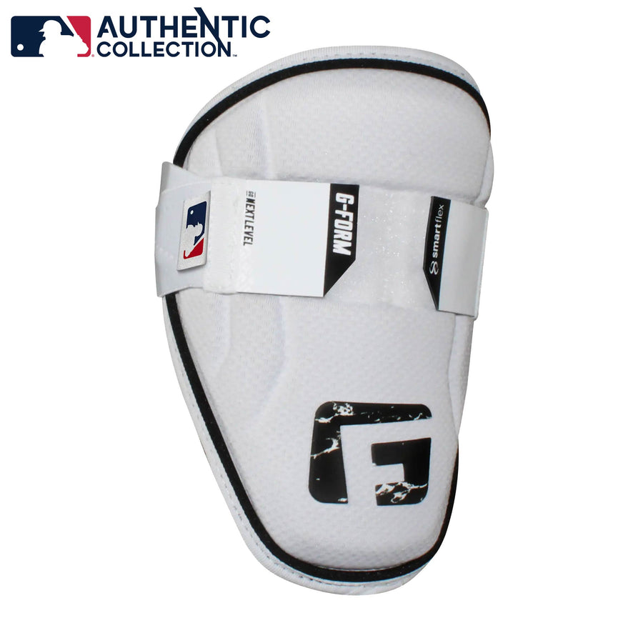 Surge Elbow Guard MLB Youth White O/S