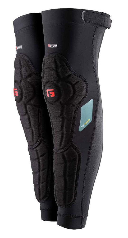 G-Form Pro-Rugged Knee Shin - Black