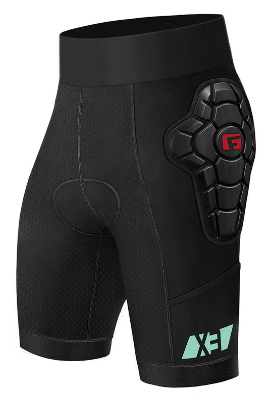 G-Form Women Pro-X3 Bike Short Liner - Black