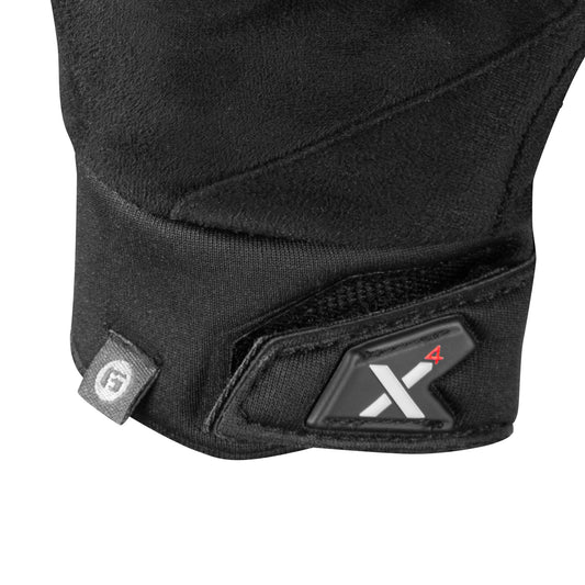 Youth X4 Glove Black