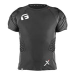 X4 Shirt-Mens Black