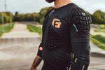 G-Form MX360 Impact Shirt Black