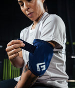 G-Form Shockwave Softball Elbow - Navy