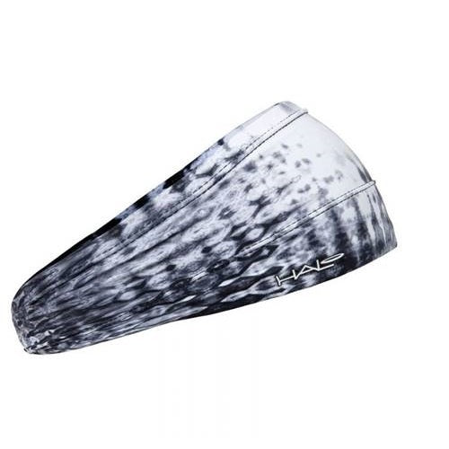 HALO BANDIT PULLOVER  -  One size fits all, "Halo Sweat Seal, channels sweat away" - STORM