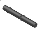 DT Hub Axle 148mm 15/52.85mm 120.8 EXP