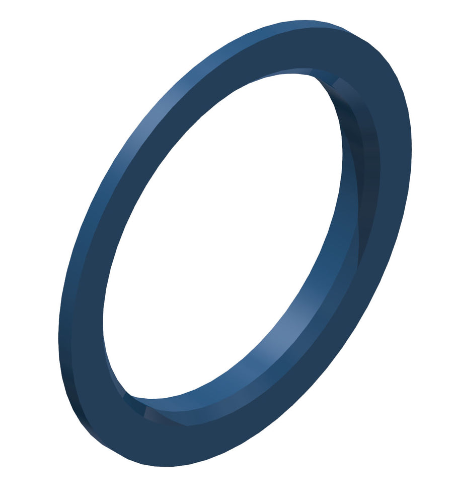 DT SHIM Ring EXP OS 25.9/19.9X2.3mm Blue