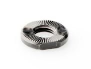 FW TRACK Knurled disc Steel M9 19/3.5MM*