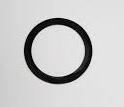 Shim ring Dia 26mm x dia20 x 0.5mm thick