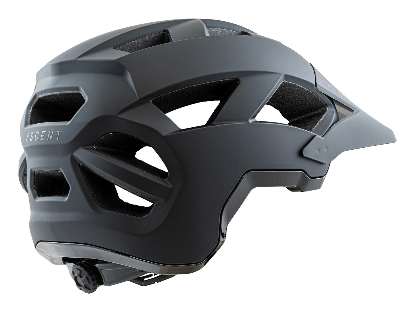 Adura Ascent Matte Black / Gloss Black