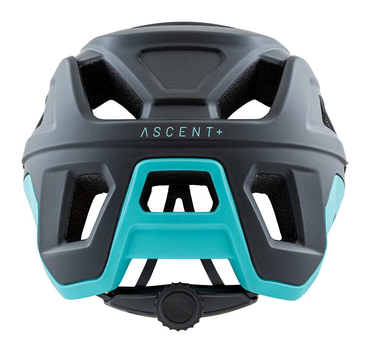 Adura Ascent+ Shield-X Matte Black / Turquoise