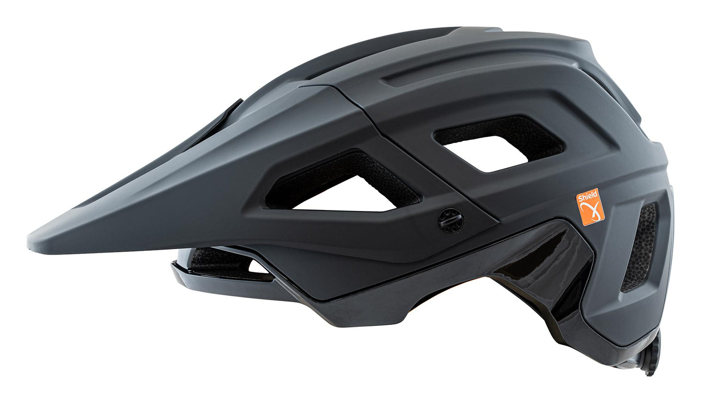 Adura Ascent+ Shield-X Matte Black