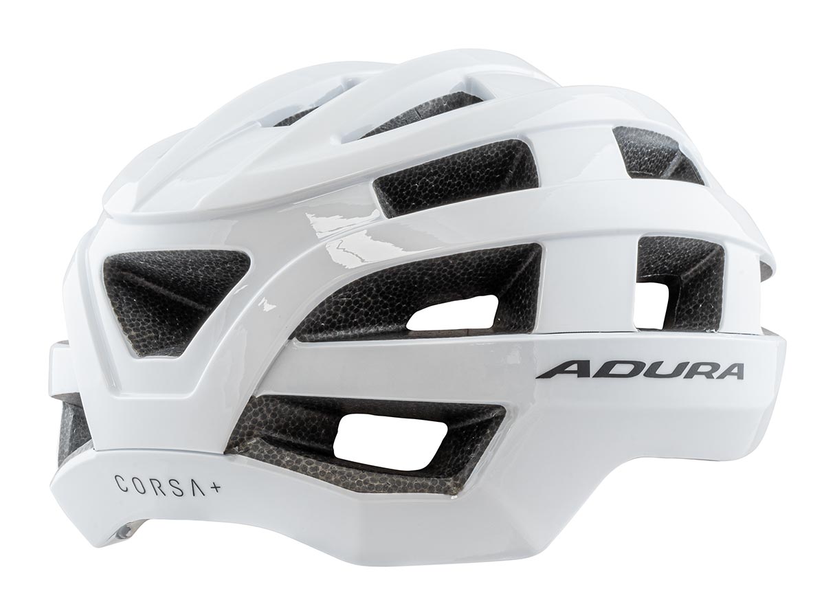 Adura Corsa+ Shield-X Gloss White
