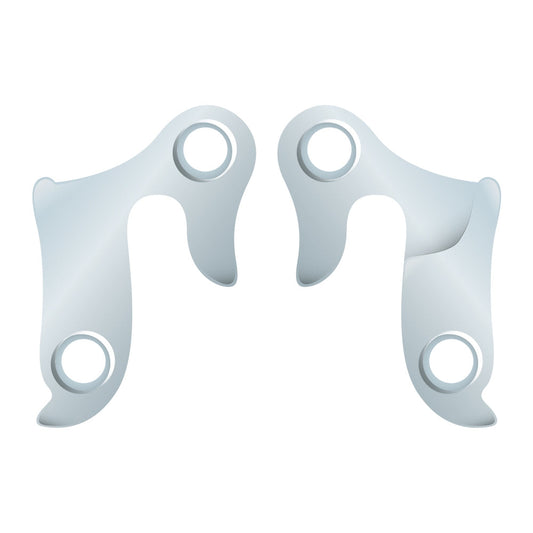 DERAILLEUR HANGER  -  Drop-Out Bracket (same as MH12) Diamondback, Schwinn, Kona, Mongoose, Marin