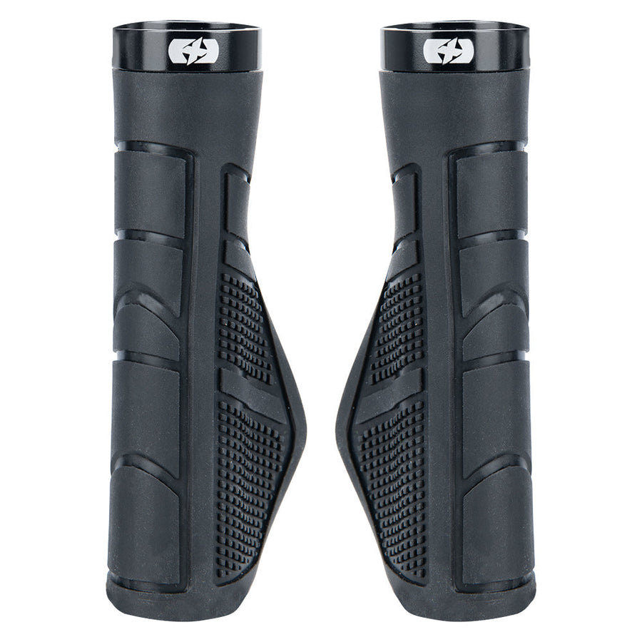 A NEW ITEM - GRIPS - Lock On Metro Ergo Grips - Black - Oxford Product