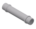FW AXLE AL 100MM diam 15/58.3MM DBCL ROAD