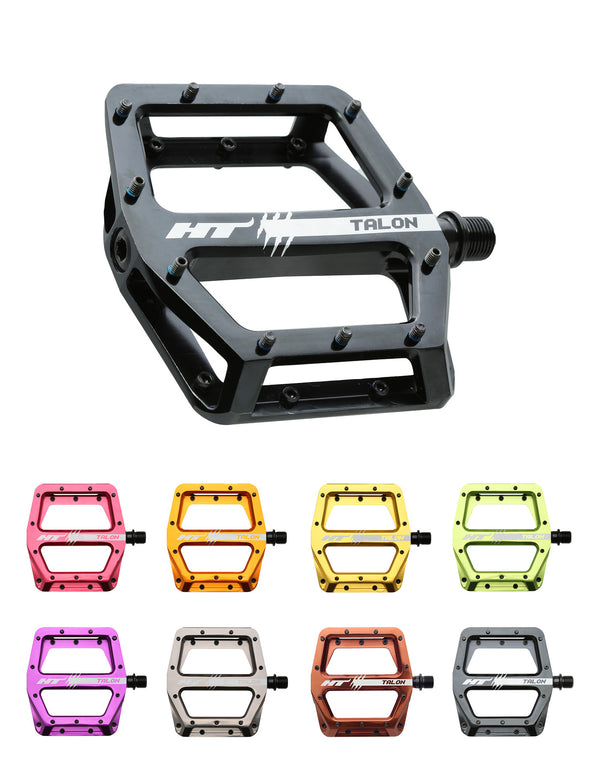 HT AN71/Talon Pedals (Alloy / CNC CRMO)