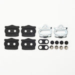 HT X1E Cleats - 4 deg - Silver