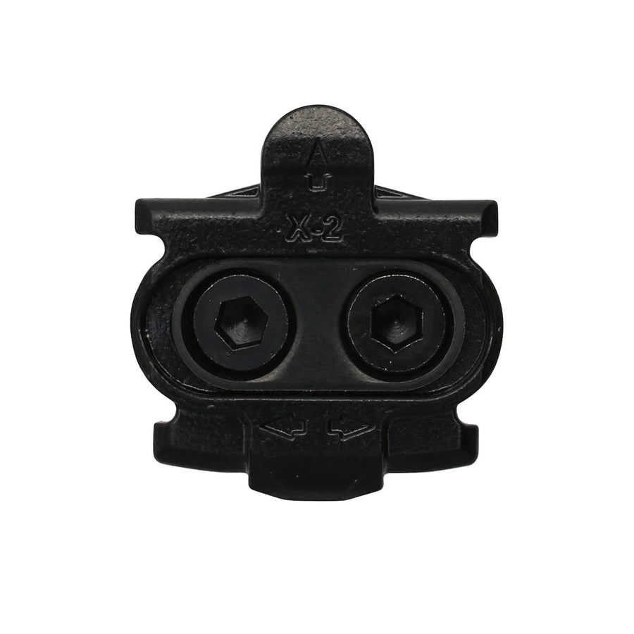 HT X2 Cleats - 4.5 deg - Black