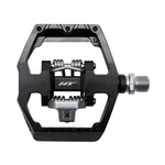 HT GD1 Pedals (Alloy / CNC CRMO) - Black
