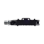 HT GD1 Pedals (Alloy / CNC CRMO) - Black