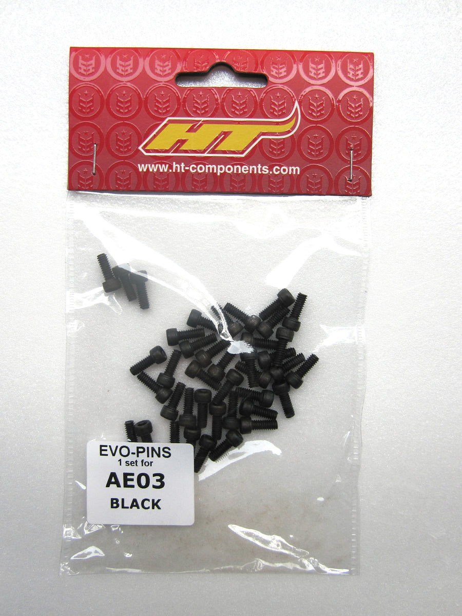 HT ME03 & AEO3 PINS (BLACK)