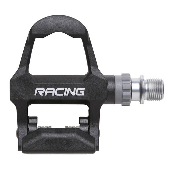 HT PK01G Pedals (Nylon / CNC CRMO) - Black