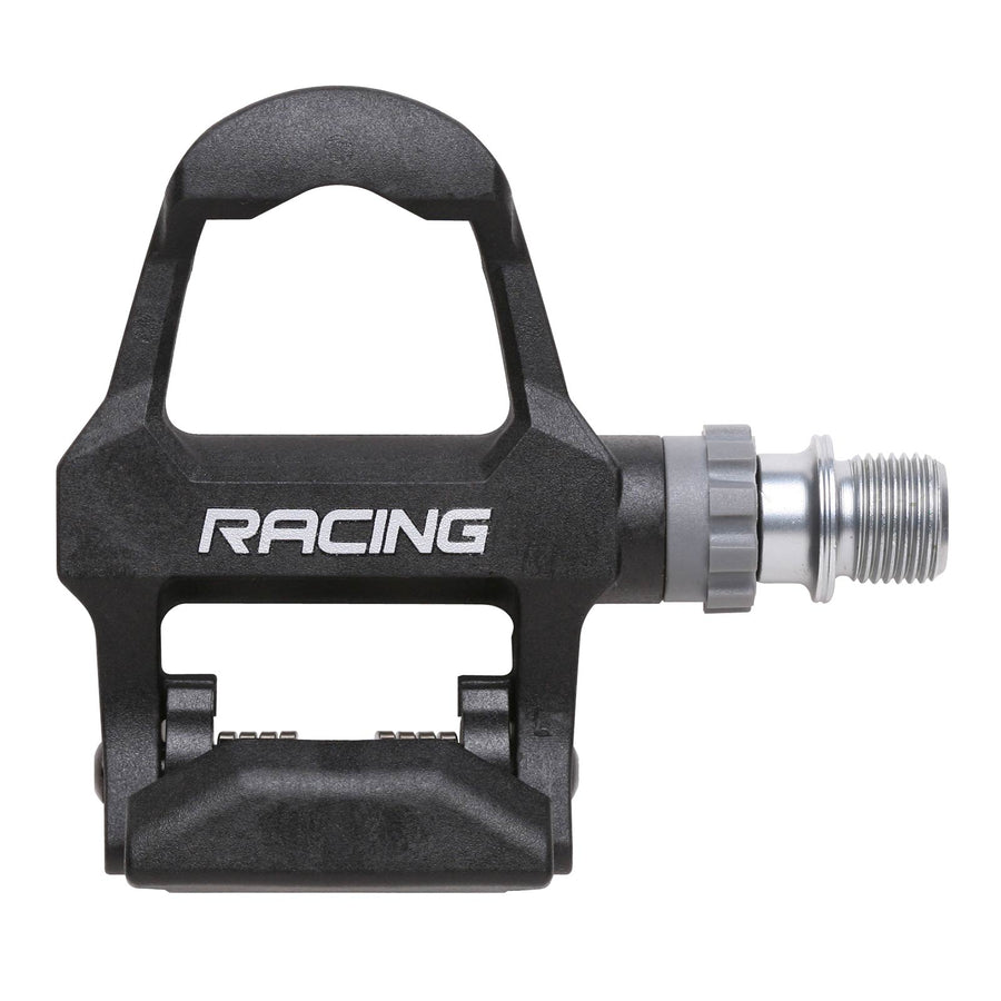 HT PK01G Pedals (Nylon / CNC CRMO) - Black