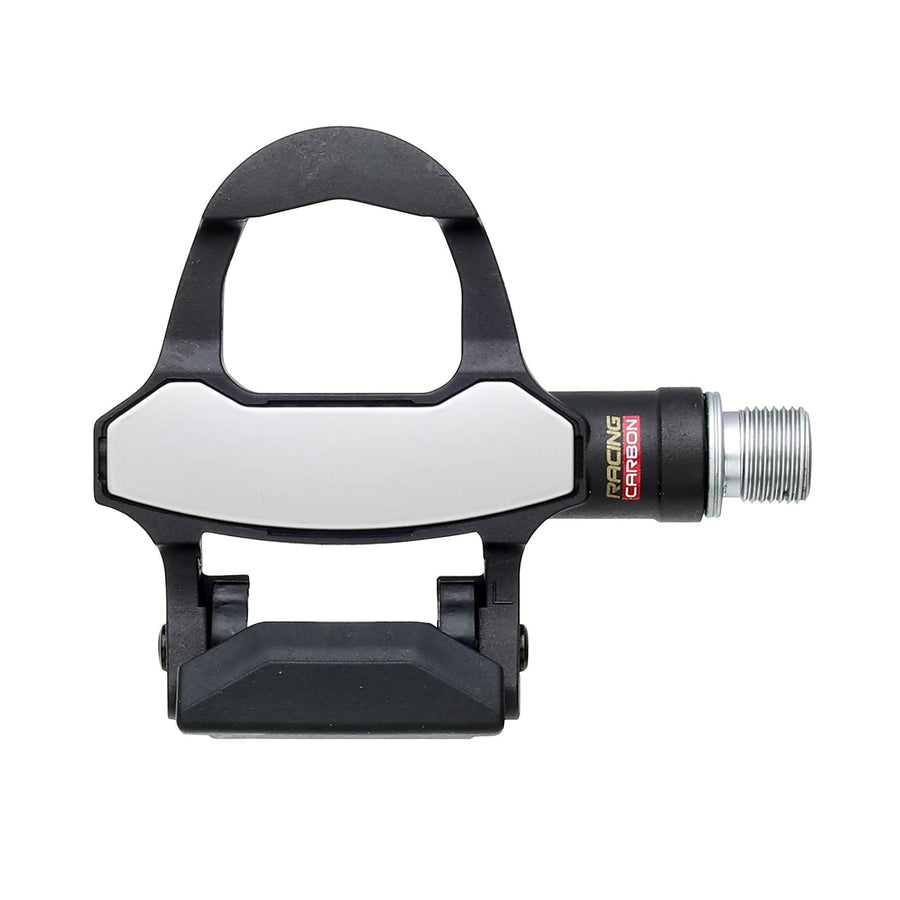 HT PK02 Pedals (Inj Carbon Comp / CNC CRMO) - Black