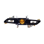 HT T2T Pedals (Alloy / CNC Ti - 80kg rider max) - Black