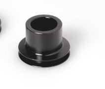 FW adapt leftside 15 240/180 17mm axle