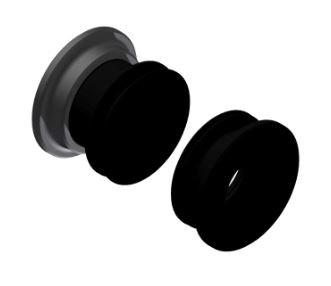 Torque Cap kit for MY21 180/240 hubs (Front HUB- Shock adapt