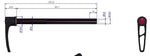 RWS 12 142 167.7mm long 12x1mm