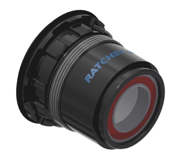 DT Rotor Ratchet LN Sram XD Steel