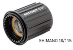DT Rotor RatchetEXP Shimano HG MTB Ceramic