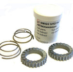 Service Kit- spring, grease, 18T ratchet