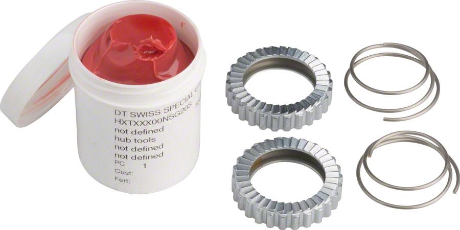 Upgrade Kit- spring,grease,36T SL Ratchets
