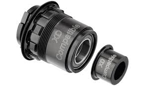 DT Rotor KIT 3-Pawl SRAM XD inc 12x142/148 Right Endcap