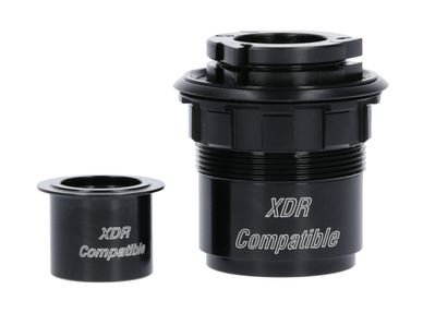 DT Rotor KIT 3-Pawl SRAM XDR inc 12x142/148 Right Endcap