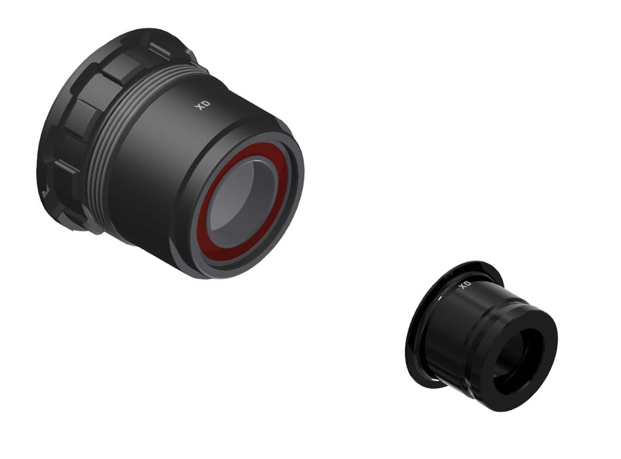 DT Rotor KIT Ratchet SRAM XD STEEL HYB 12x142/148