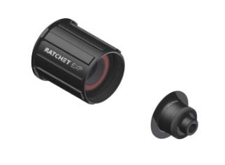 DT Rotor KIT RatchetEXP Shimano 11sp Rd inc QR Right Endcap