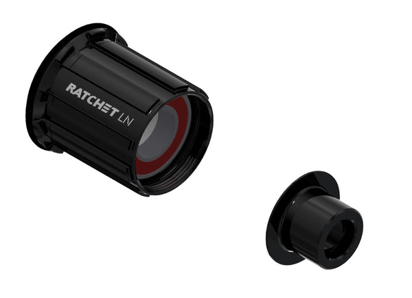 DT Rotor KIT Ratchet LN Shimano HG MTB w/12mm Right Endcap